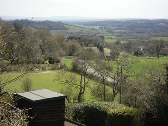 Incredible Views Over The North York Moors