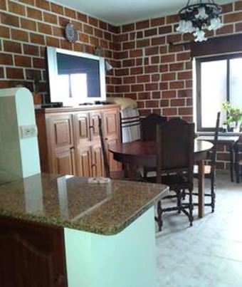 House With One Bedroom In Almograve, With Wonderful Sea View, Furnished Terrace And Wifi - 800 M From The Beach