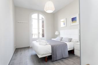 Barcelona Fira Apartments