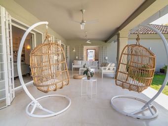 Guadalmina Golf Front Villa