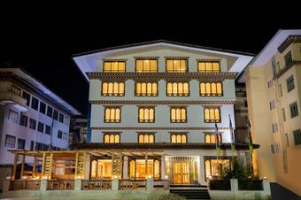 Lemon Tree Hotel Thimphu