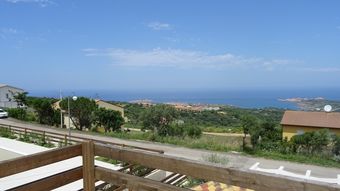 Apartamento Affittimoderni Isola Rossa �lite - Pati15