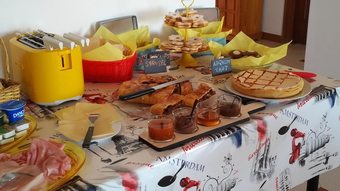 Hotel Bouganville Guest House