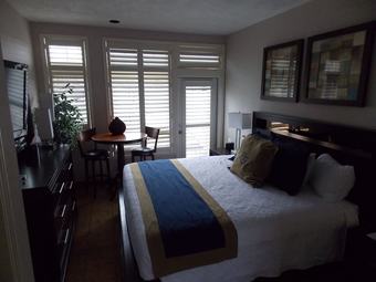 Hotel Fairway Suites At Peek'n Peak