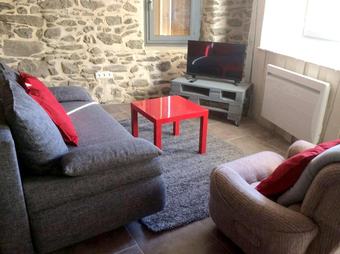 Chalet With 4 Bedrooms In Ascou, With Wonderful Mountain View And Furnished Terrace - 3 Km From The Slopes