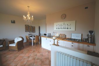 Apartamento Appartamento Tosca