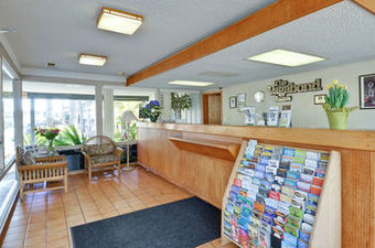 Hotel Vagabond Inn Ventura