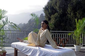 Hotel Yog Wellness By Amritara