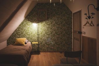 Hotel Maison D'hotes La Cl� Des Champs