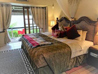 Posada Amazian Mountain River Lodge