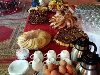 Hotel Kasbah Dar Bahnini