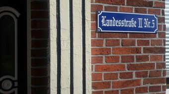 Apartamentos Ferienwohnung Im Gulfhof Rysum