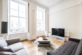 Lancaster Apartments By Flexystays