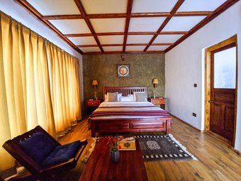 Hotel Le Mentok Wellness Resort