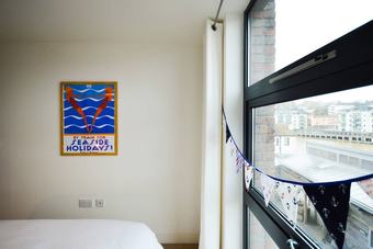 Apartamento Central 1 Bedroom Harbourside Flat With River Views