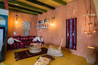 The Old Pomegranate House - Sea View - AC - Wifi - Sat Tv