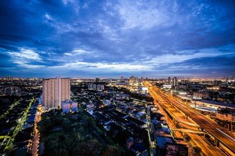 Ava Hotel Suvarnabhumi