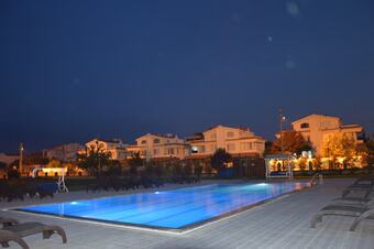 Hotel Tas Bahce Marti Otel