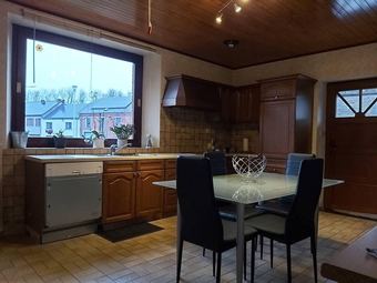 House With 3 Bedrooms In Doische, With Private Pool, Enclosed Garden And Wifi