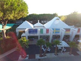 Posada La Serra Resort - Italy Village