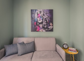 Apartamento Stunning 4bd Apt W Balcony And Sea Views