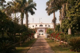 Hotel Aamod Mudfort Kuchesar