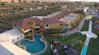 Hotel Hospederia Del Desierto