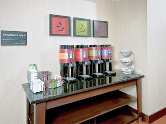 Hotel Hampton Inn Augusta