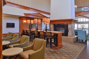 Hotel Hampton Inn & Suites By Hilton Calgary- University Northwest