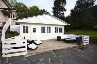 Fjordslottet Hotell