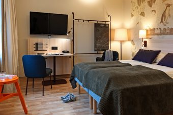 Hotel Scandic Kokstad