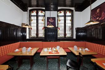 Novum Hotel Ahl Meerkatzen Köln Altstadt