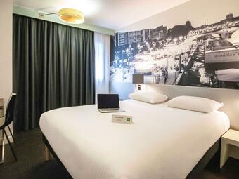 Hotel Ibis Styles Paris Tolbiac Bibliothèque