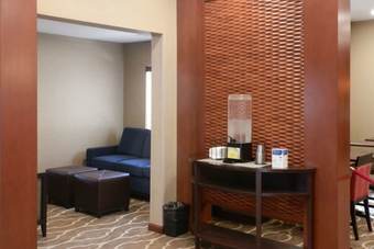 Hotel Comfort Suites West Indianapolis - Brownsburg