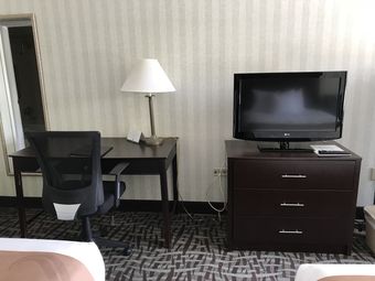 Hotel Quality Inn Fredericksburg Near Historic Downtown