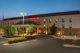 Hotel Hampton Inn St. Robert