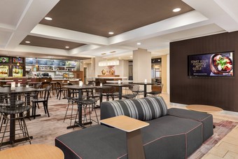 Hotel Courtyard Palmdale