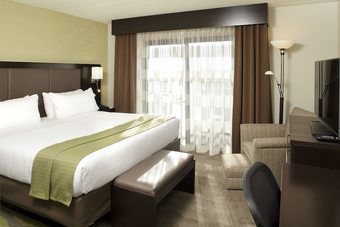 Hotel Holiday Inn Wilkes Barre - East Mountain