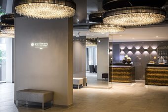 Hotel Pullman Munich