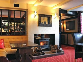 Posada The Blue Bell Inn
