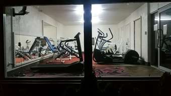 New Terry Hotel & Golf Resort