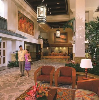 Apartamento Hilton Grand Vacations At Hilton Hawaiian Village
