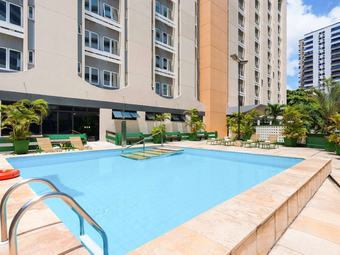 Hotel Ibis Fortaleza Praia de Iracema