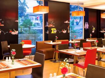 Hotel Ibis Vientiane Nam Phu