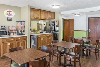 Motel Super 8 By Wyndham North Sioux City