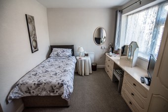 Hotel Holcombe Guest House