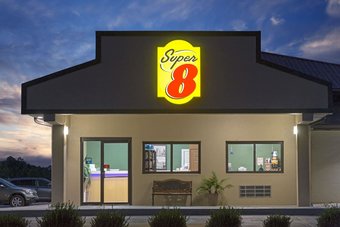 Motel Super 8 By Wyndham Greencastle