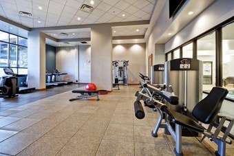 Hotel Embassy Suites Springfield