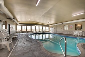 Hotel Best Western West Hills Inn