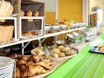 Hotel Ibis Budget Southampton Centre